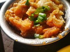 -北大学一食堂