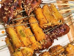 -老味烧烤(总店)