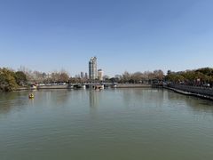 -南通濠河风景名胜区