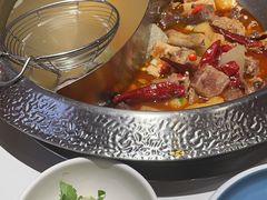 -左庭右院鲜牛肉火锅(新梅广场店)