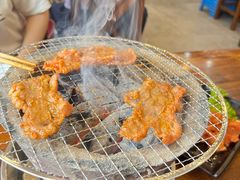 -韩风烤牛肉冷面店