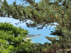 -崂山仰口游览区