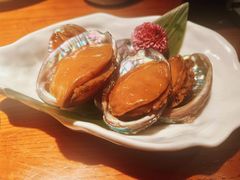 香露汁浸鲍鱼-阿吾罗日本料理(K11艺术中心店)