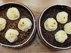 薄皮小笼包-刘长兴(逸仙桥店)
