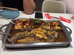 -尚渔味双拼烤鱼(远洋未来汇店)