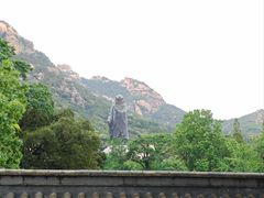 -崂山仰口游览区
