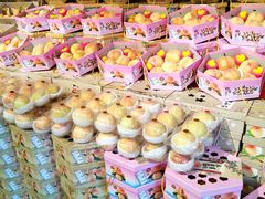 阳山水蜜桃-鲜力达果品批发直销(青山店)