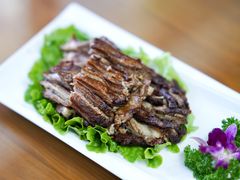 手抓羊肉-白魁老号饭庄(交道口店)