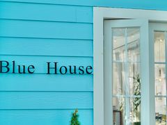 -BLUE HOUSE咖啡