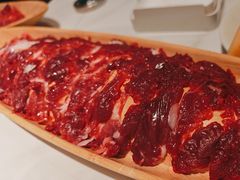 -左庭右院鲜牛肉火锅(金山万达店)