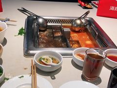 -海底捞火锅(枫蓝国际购物中心店)