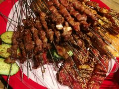 -北三老太太烧烤(人生一串上榜店)