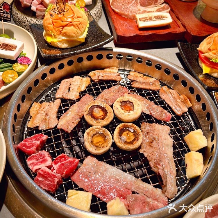 长沙烤肉天花板｜魔宗干式熟成肉太绝了！