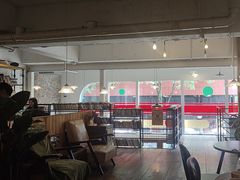 -查令84号咖啡馆(金大地1912东西街店)