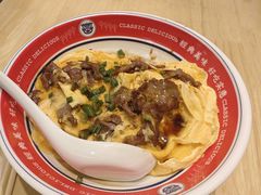 滑蛋牛肉饭-明記茶餐廳(福田总店)