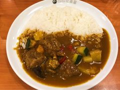 -CoCo壱番屋(久光百货店)