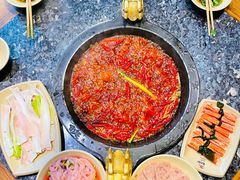 自制午餐肉-蜀大侠火锅(寰球文化地标·总府店)