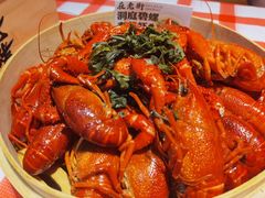 -在老街·淮安大排档·甜麻干煸龙虾·烧烤(河下古镇店)