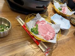-青瓦餐厅·生鱼片·韩园烤肉(西塔店)