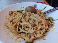 麻酱鸡丝拌面-五爷拌面(大兴亦庄店)