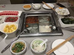 -海底捞火锅(凯德广场店)
