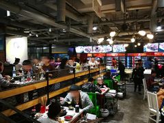 大堂-钢管厂歆瑞源油卤串串香(春熙路太古里店)