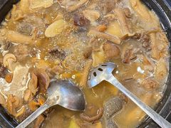 -草墩罗非鱼庄•野生菌•腊排骨(七星街上段店)