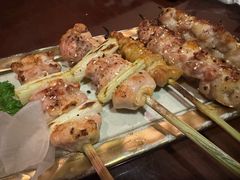 -弓二·烧鸟居酒屋(财富购物中心店)