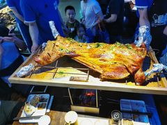 -三个蒙古大叔羊肉串(大宁店)