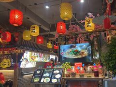 -头上红煨盐鸡·非遗院子餐厅