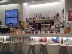 -玫瑰咖啡(中山六路店)