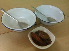 老爸鸡翅-做了不起的80后