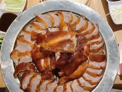 烤鸭-守柴炉烤鸭(科华中路王府井店)