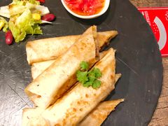 -HIGH FIVE哈福手工汉堡(桂林路店)