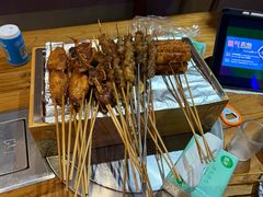 -正通记·哈尔滨烧烤·炭烤鸽子(七宝万科国际店)