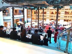 大堂-威斯汀舞台餐厅