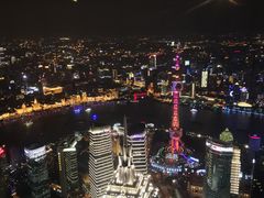 -上海环球金融中心云端足球盛典