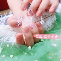 -艾薇美甲美睫