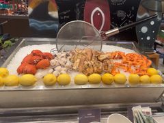 -顺德联塑万怡酒店·万荟轩自助餐厅