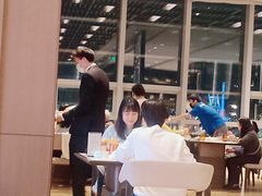 大堂-悦全日餐厅·仁恒洲际酒店