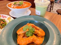 -曼谷食堂·泰国家庭料理(丹桂路店)