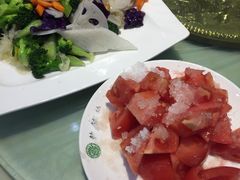 -天津乾毓德饭庄·清真传统炒菜·海鲜烧烤(咸阳路店)