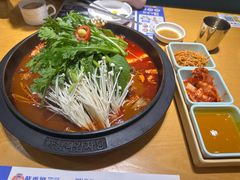 -韩香福脊骨汤锅(上杭路店)