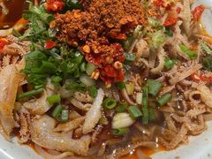 冒椒千层肚-胡马八破·川菜小馆(高新万达店)