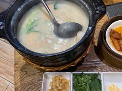 -小城粥道·海胆鲜虾粥(解放广场店)