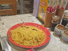 -破瓦寒窑·地摊烤羊排