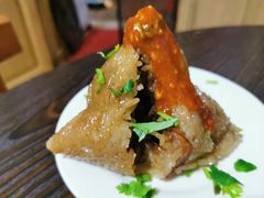 肉粽-老宅原住民沙茶面精品小吃(龙头路店)