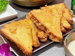-围炉肉舍丹东海鲜烤肉·烤活鳗(步行街店)