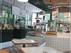 大堂-Dough&Joe团憩(瑞虹天地月亮湾店)