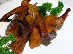 金牌乳鸽-千日贺茶餐厅(高新万达店)